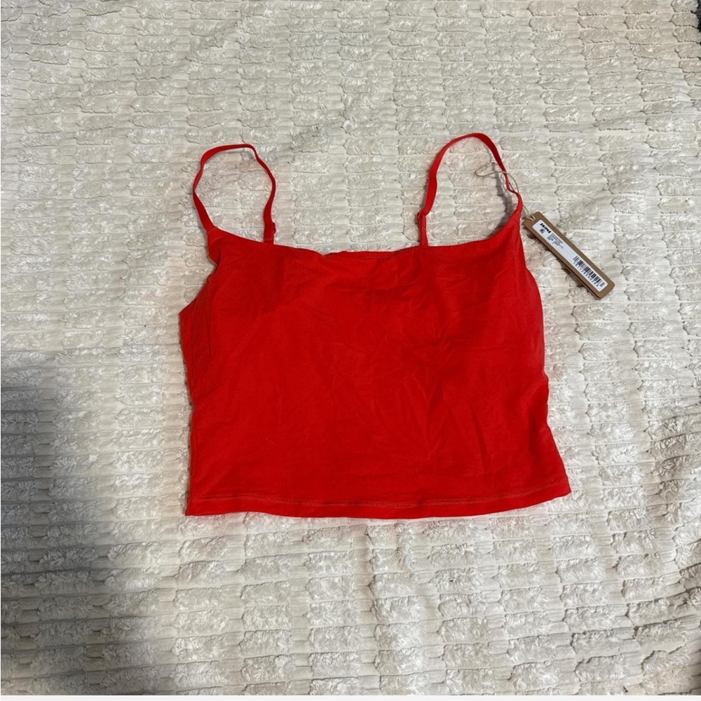 Skims fits everybody cropped cami